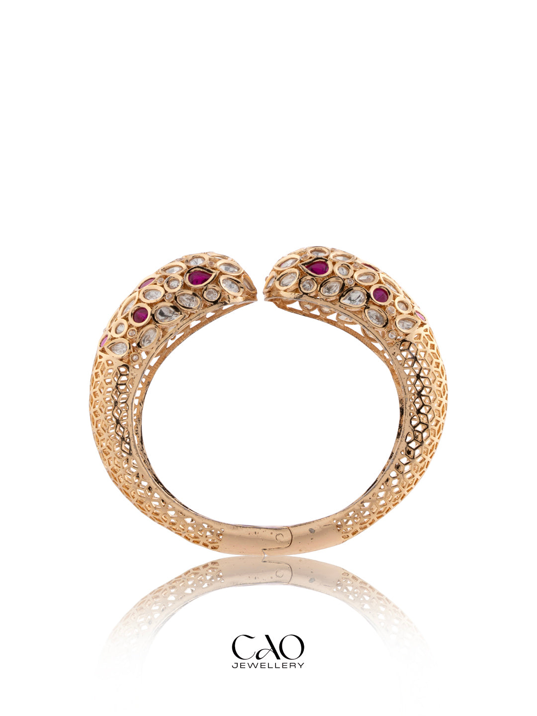 Regalia Ruby Cuff