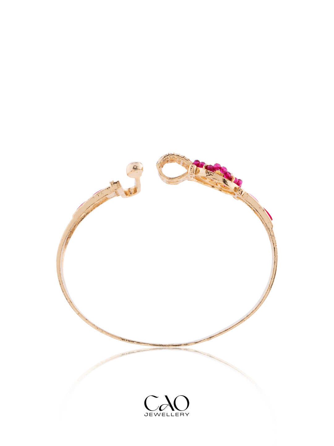 Pink Royale Bracelet