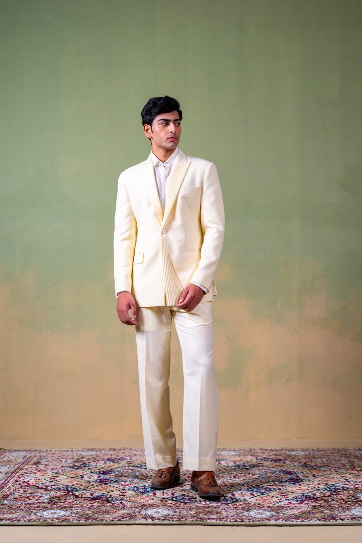 Suitably Creamy