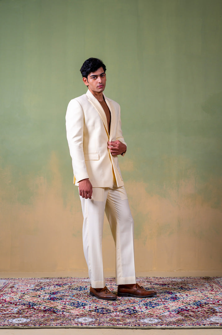 Suitably Creamy