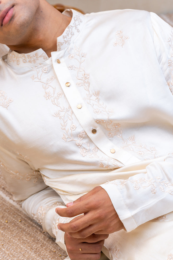 DASTARKHWAN KURTA