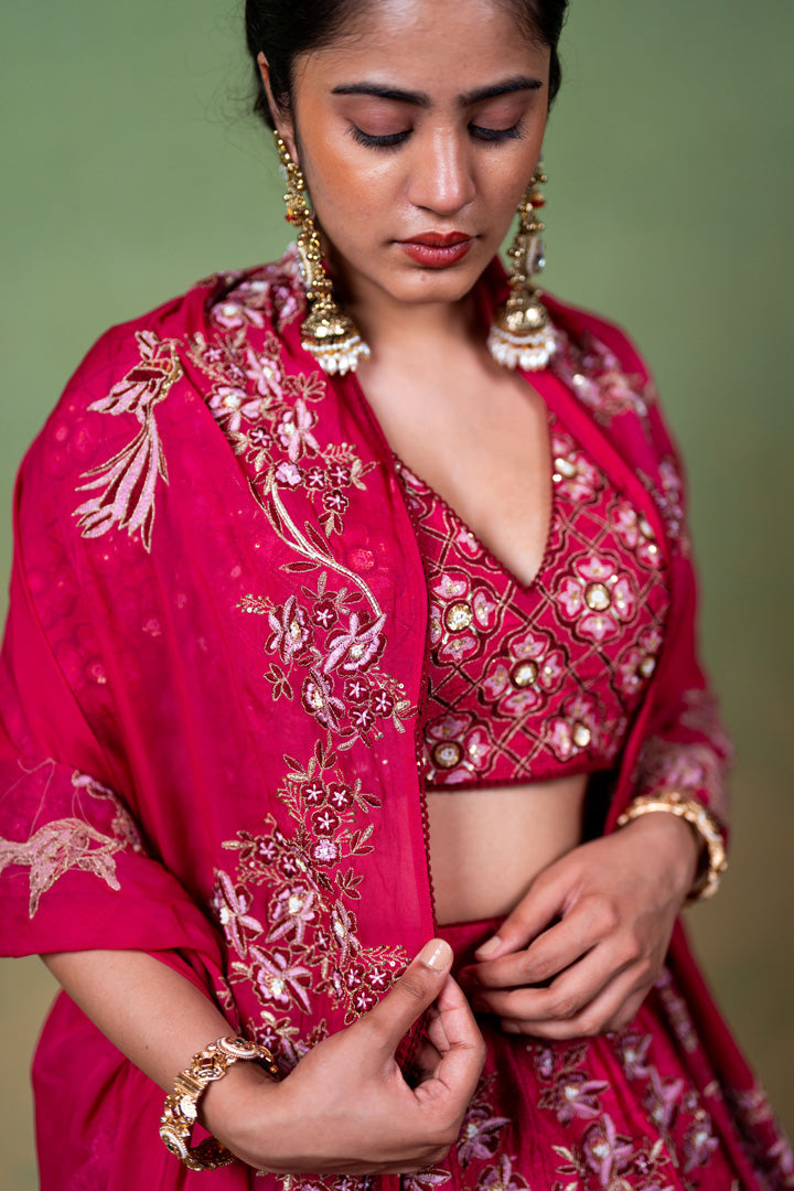 MORIKA LEHENGA