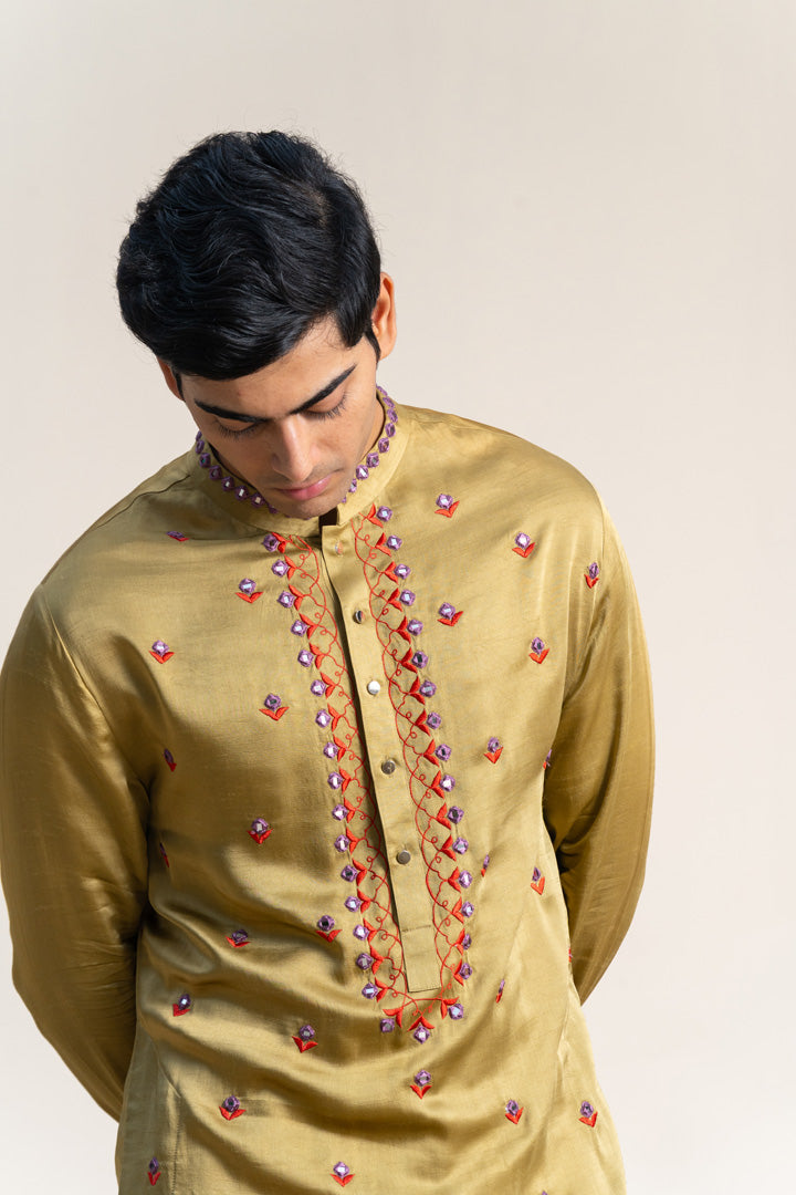 MADHAN KURTA SET