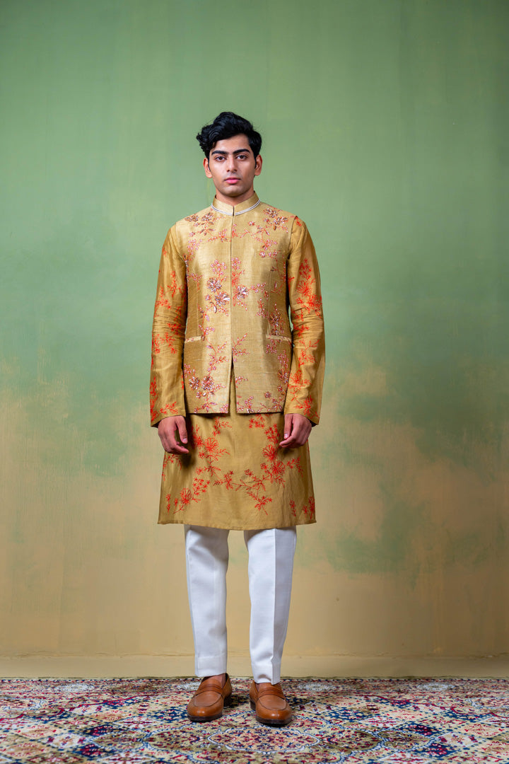 Gulmohar Bandi