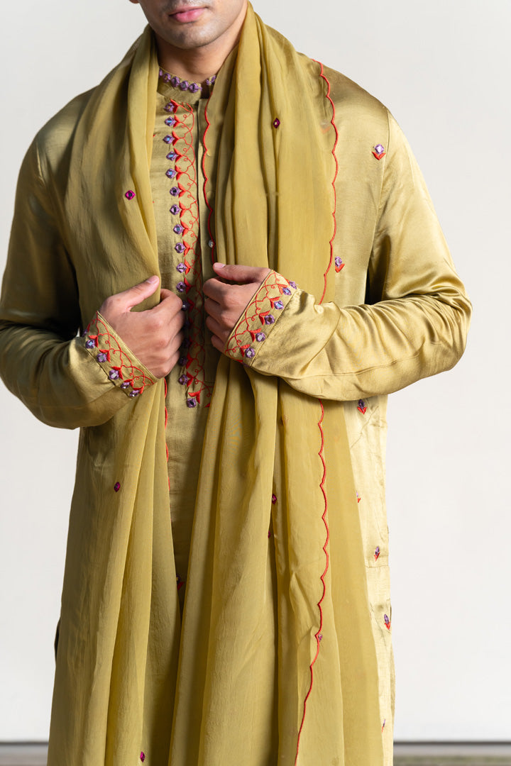 MADHAN KURTA SET