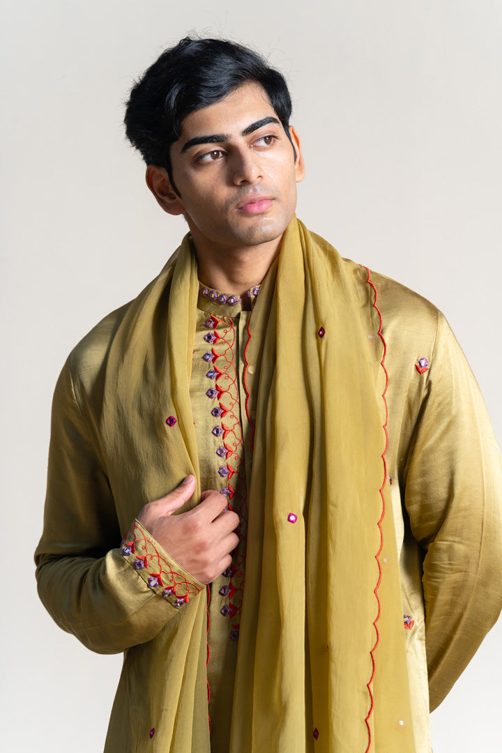 MADHAN KURTA SET