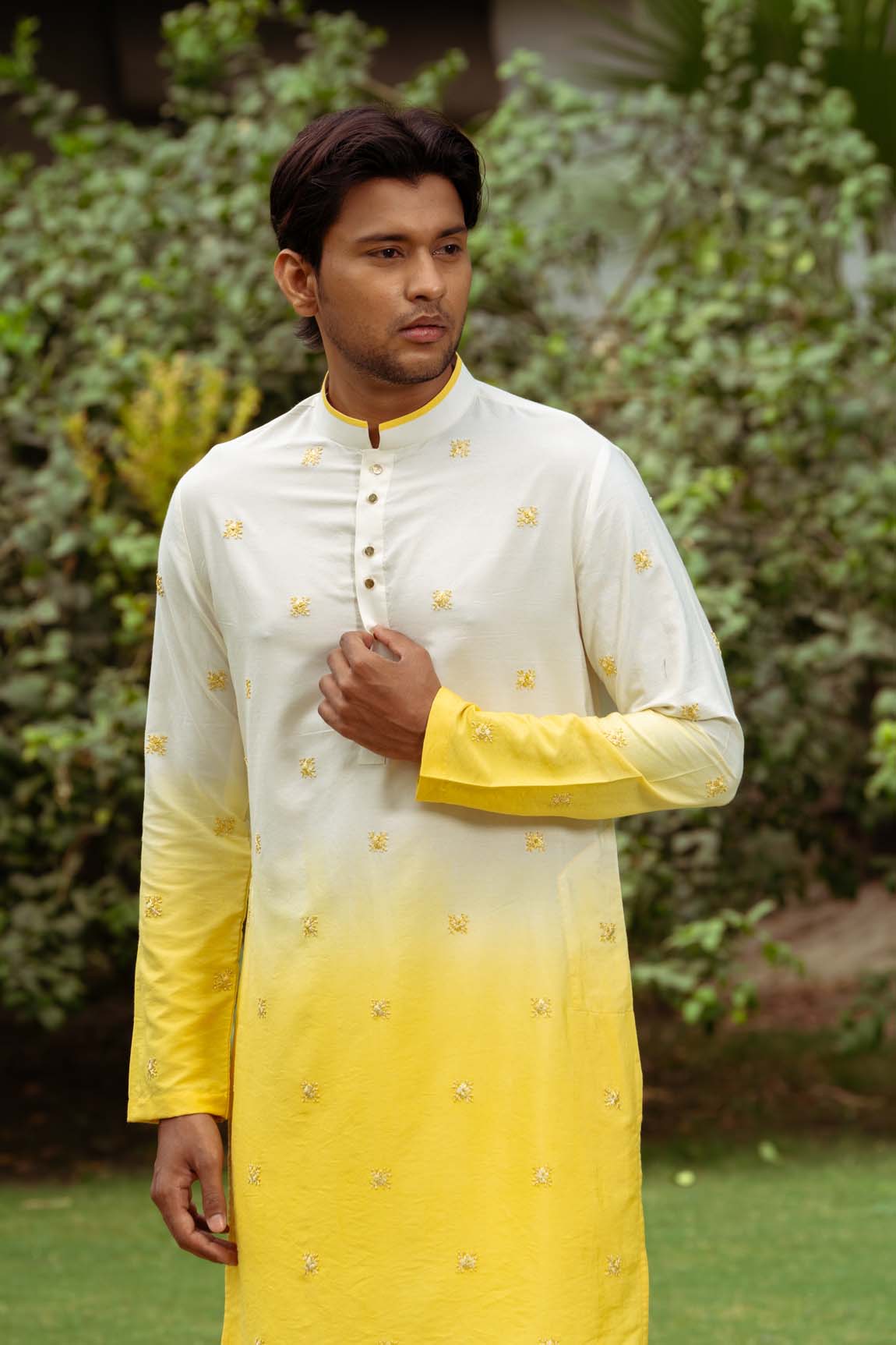 Chuski Kurta