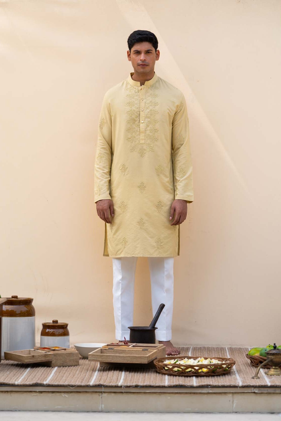 Palash Bandi set