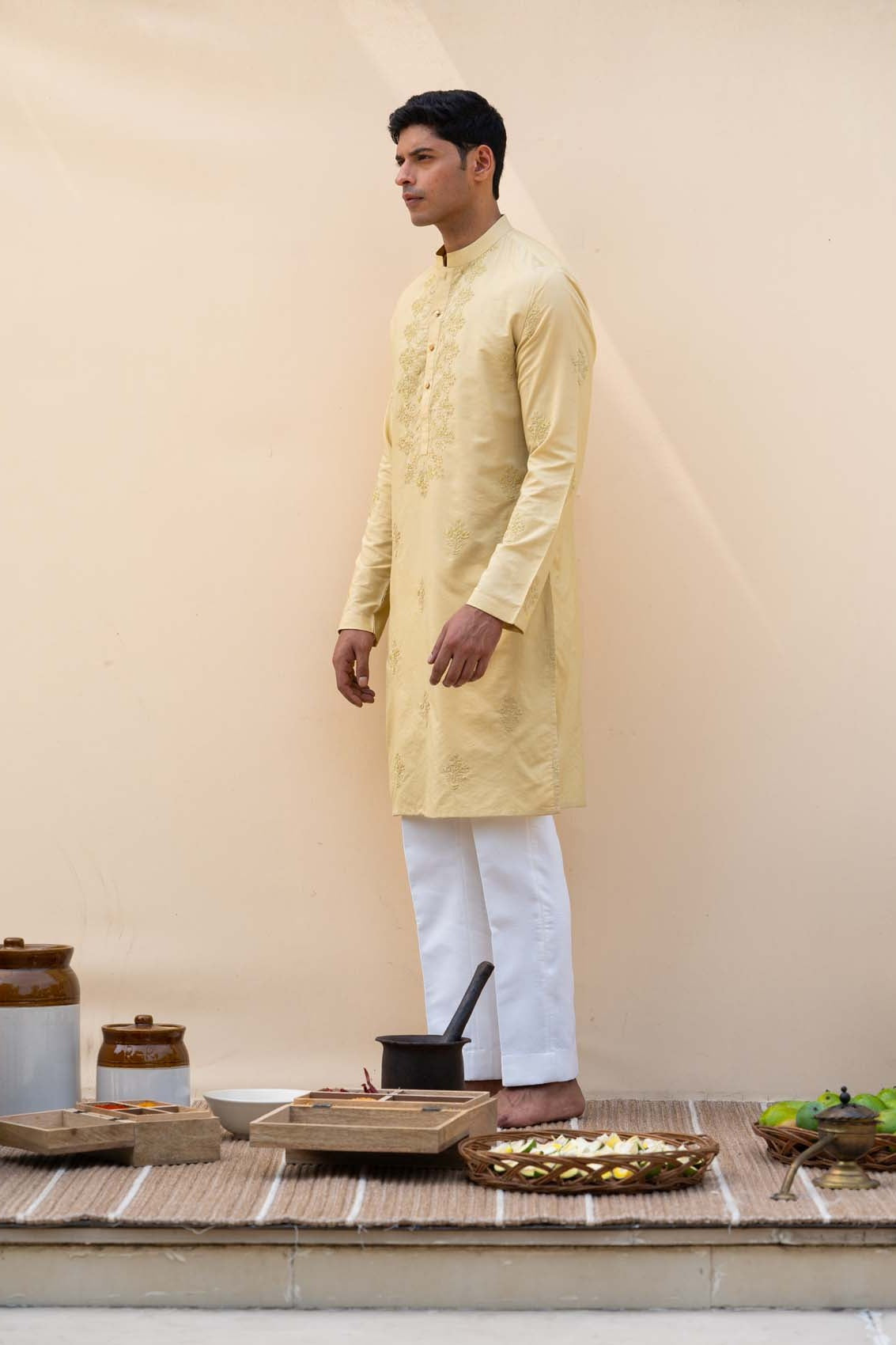 Palash kurta