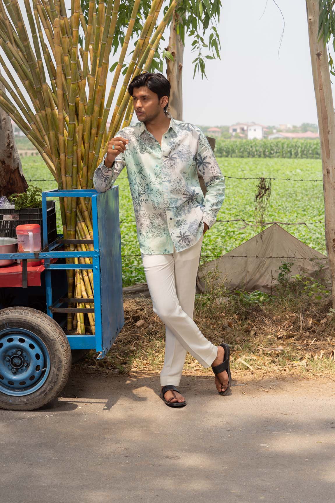 Summer Mehfil Shirt