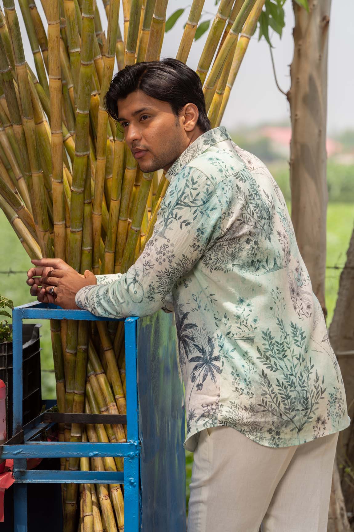 Summer Mehfil Shirt
