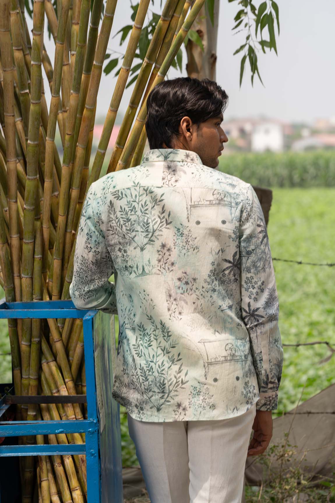 Summer Mehfil Shirt