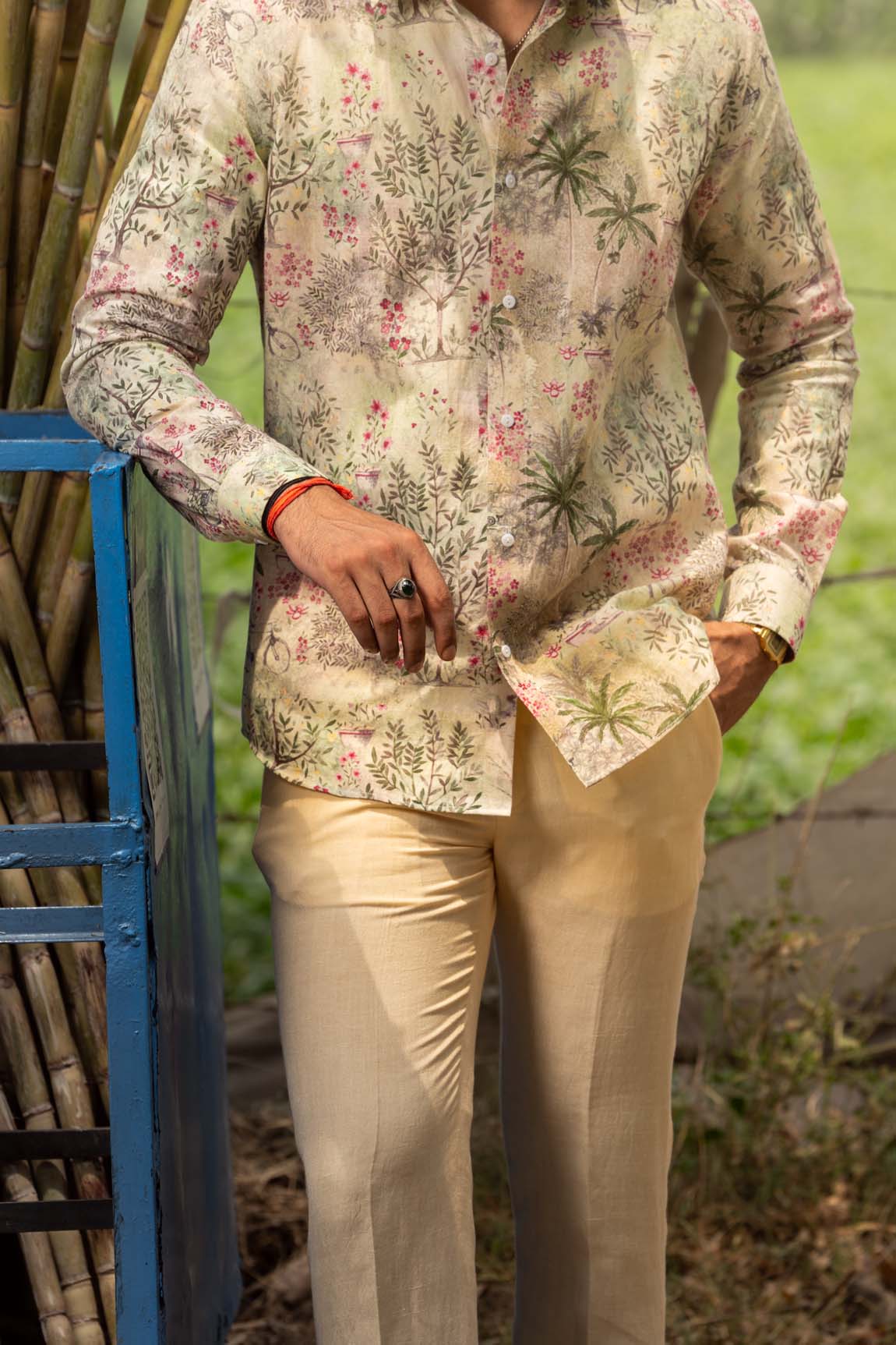 Mehfil Shirt