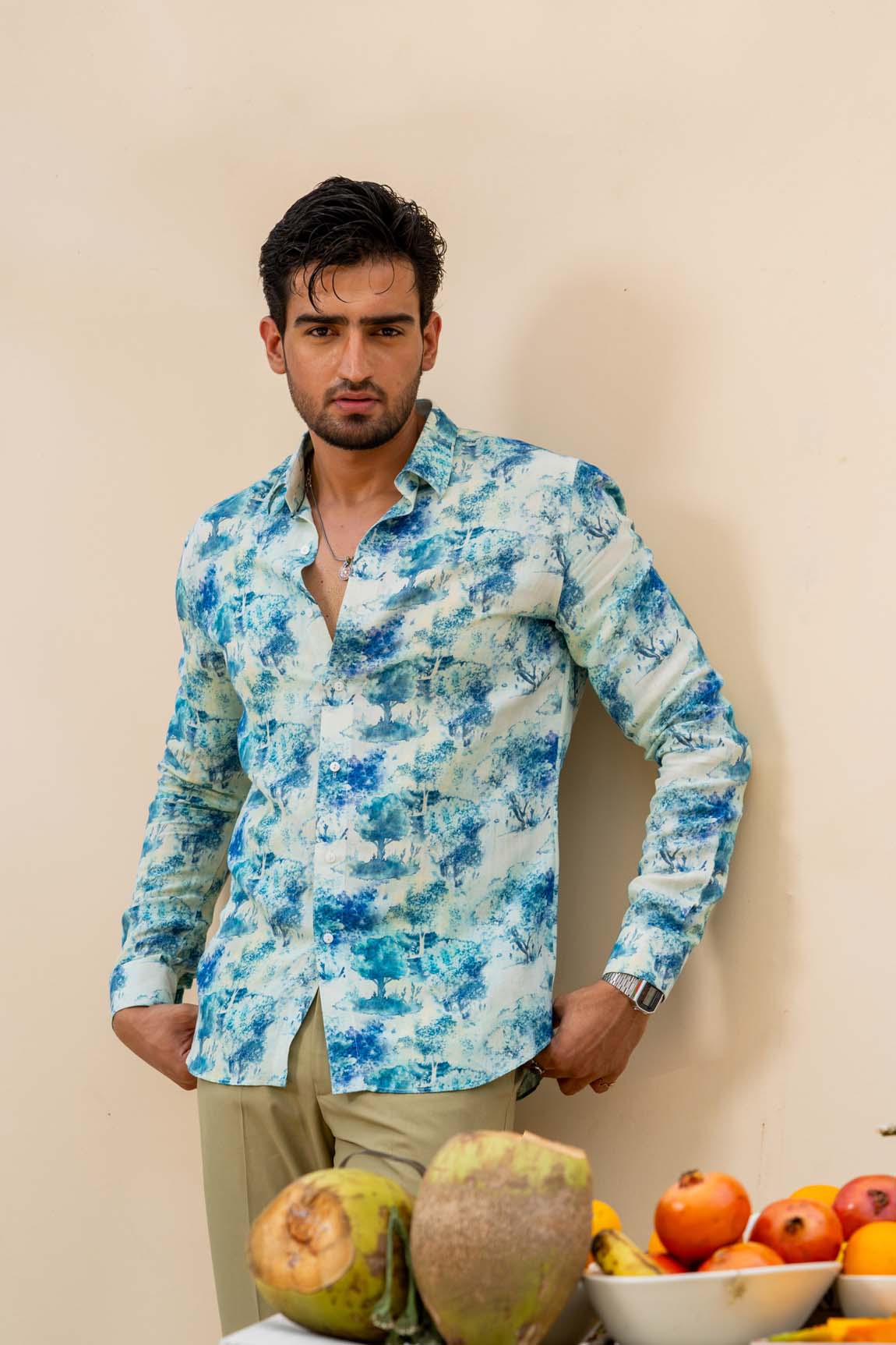 Neel Jhar Shirt