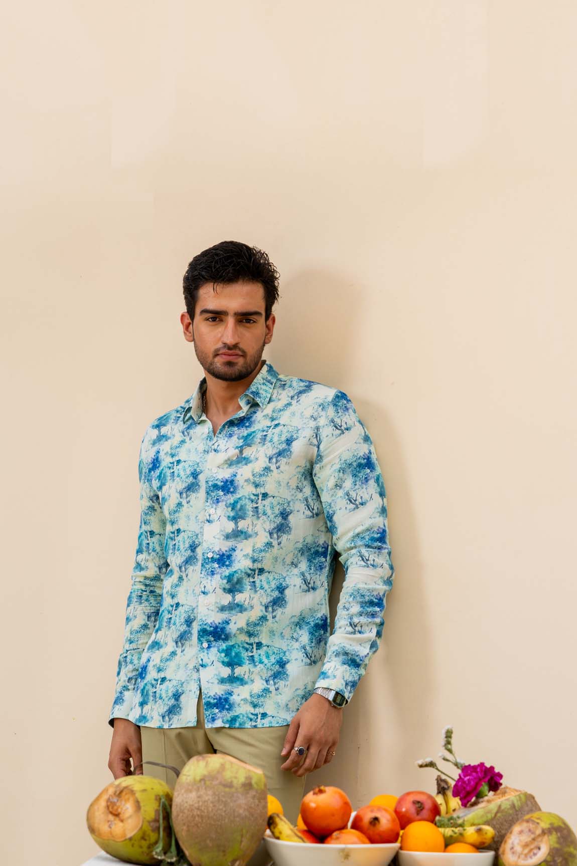 Neel Jhar Shirt