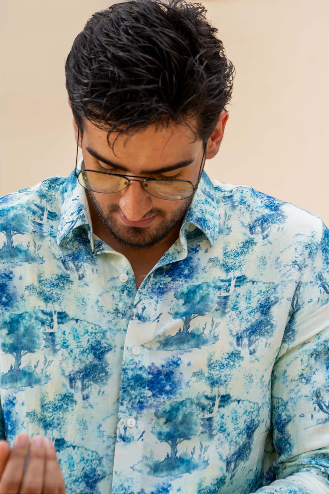 Neel Jhar Shirt