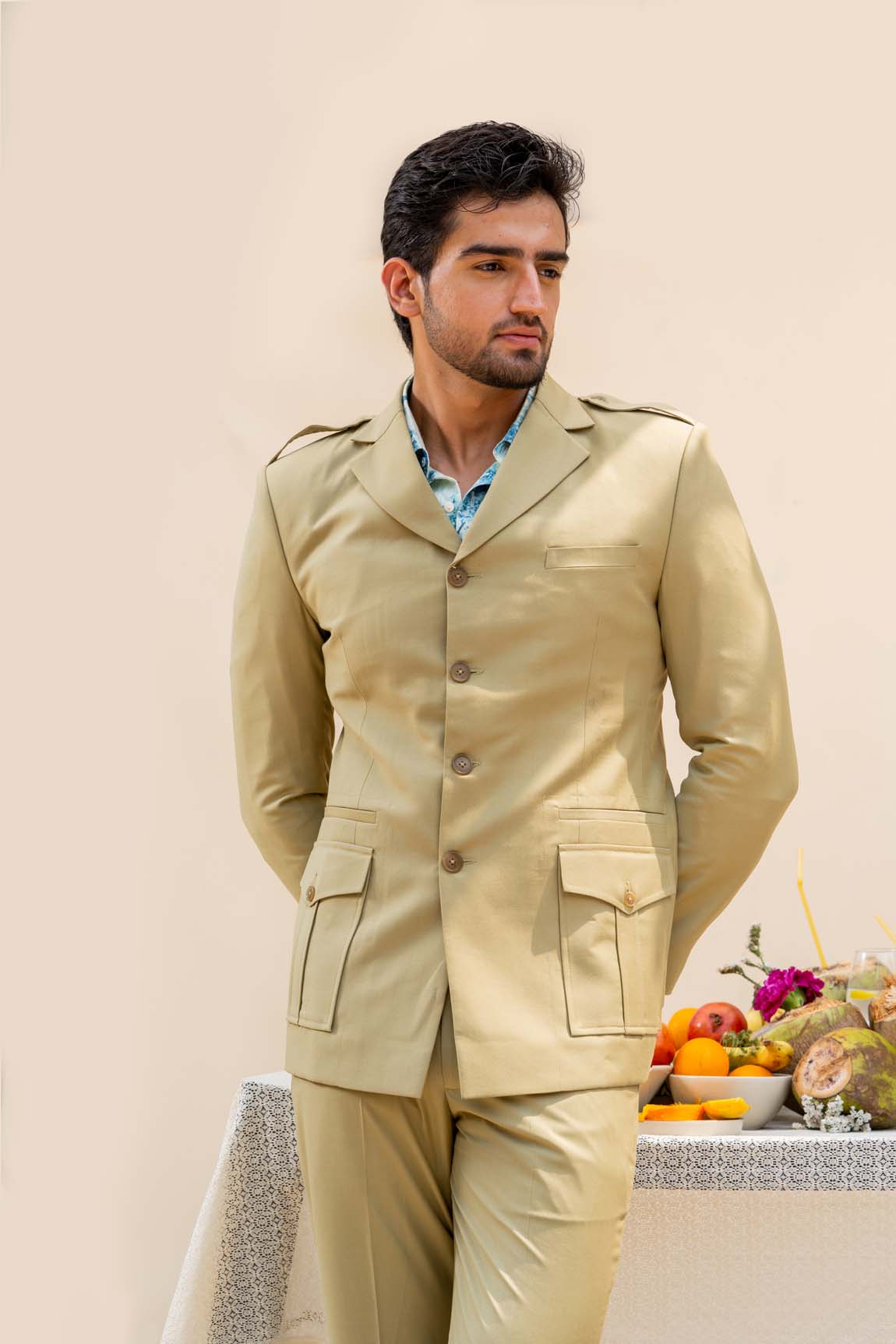Safari Suit