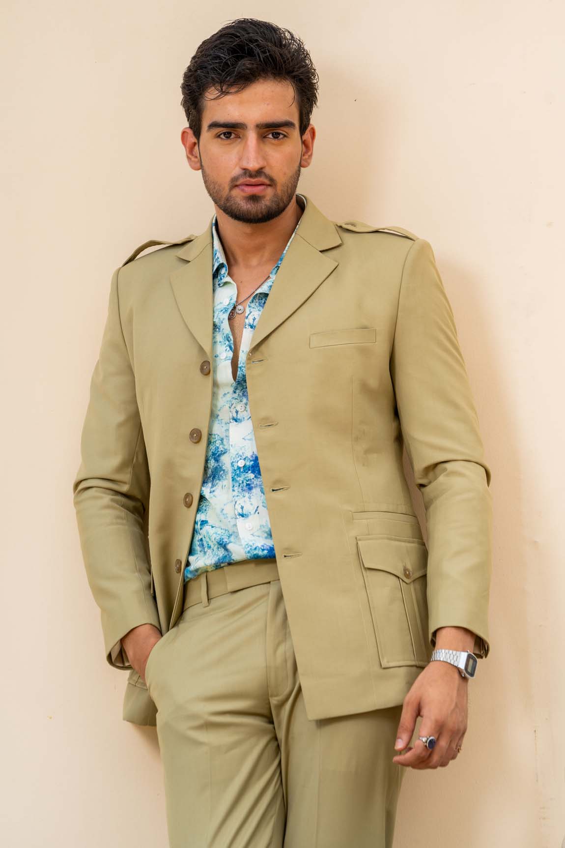 Safari Suit