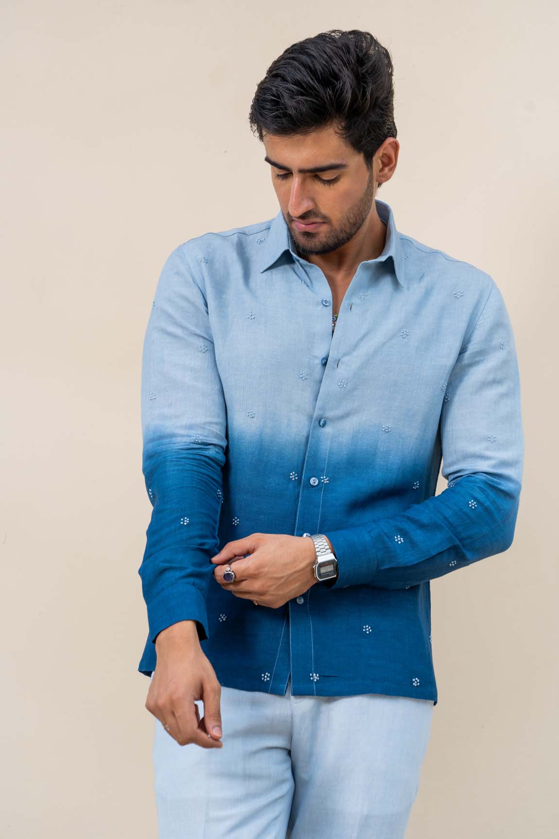 Jheel Shirt