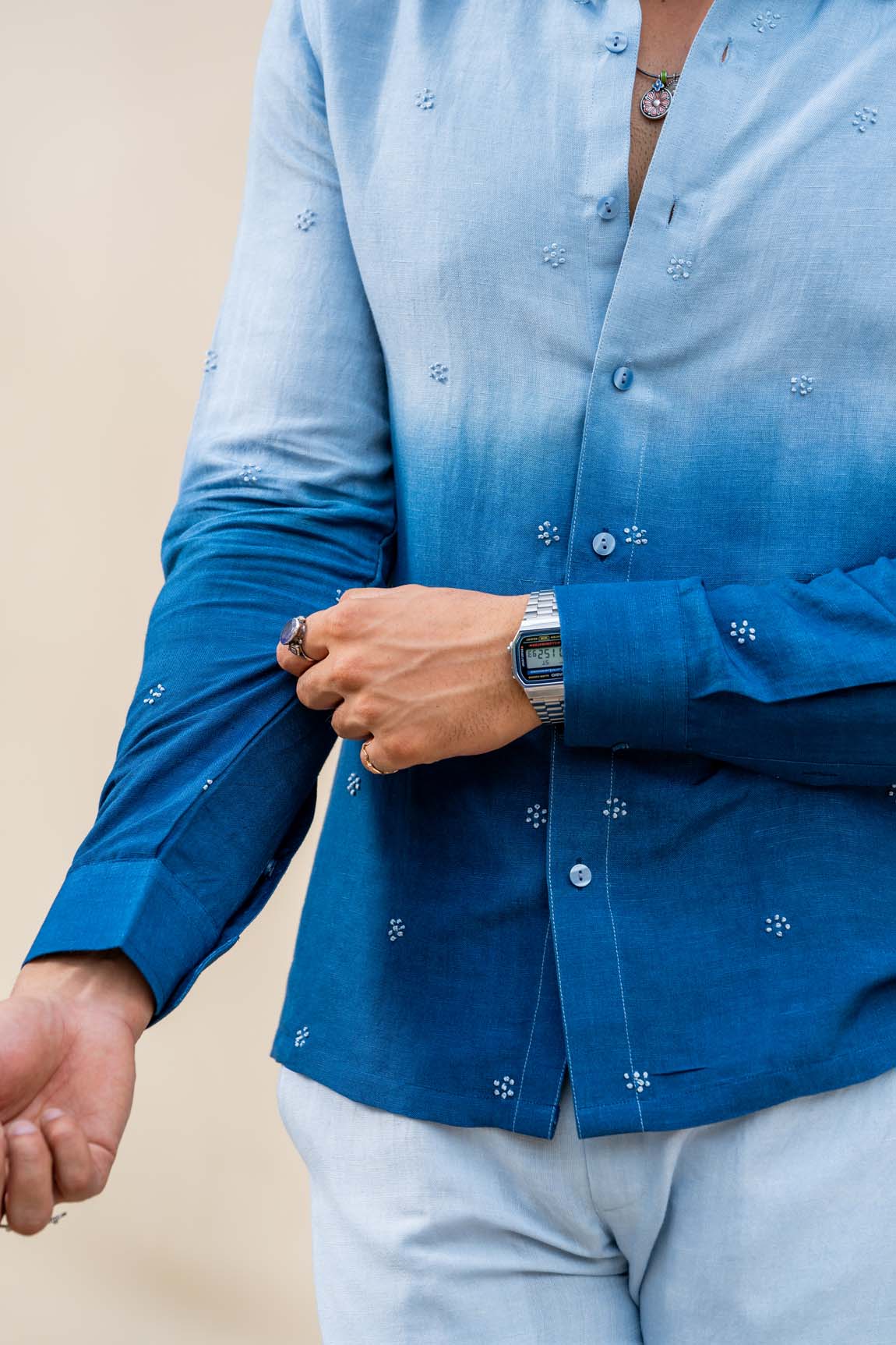 Jheel Shirt