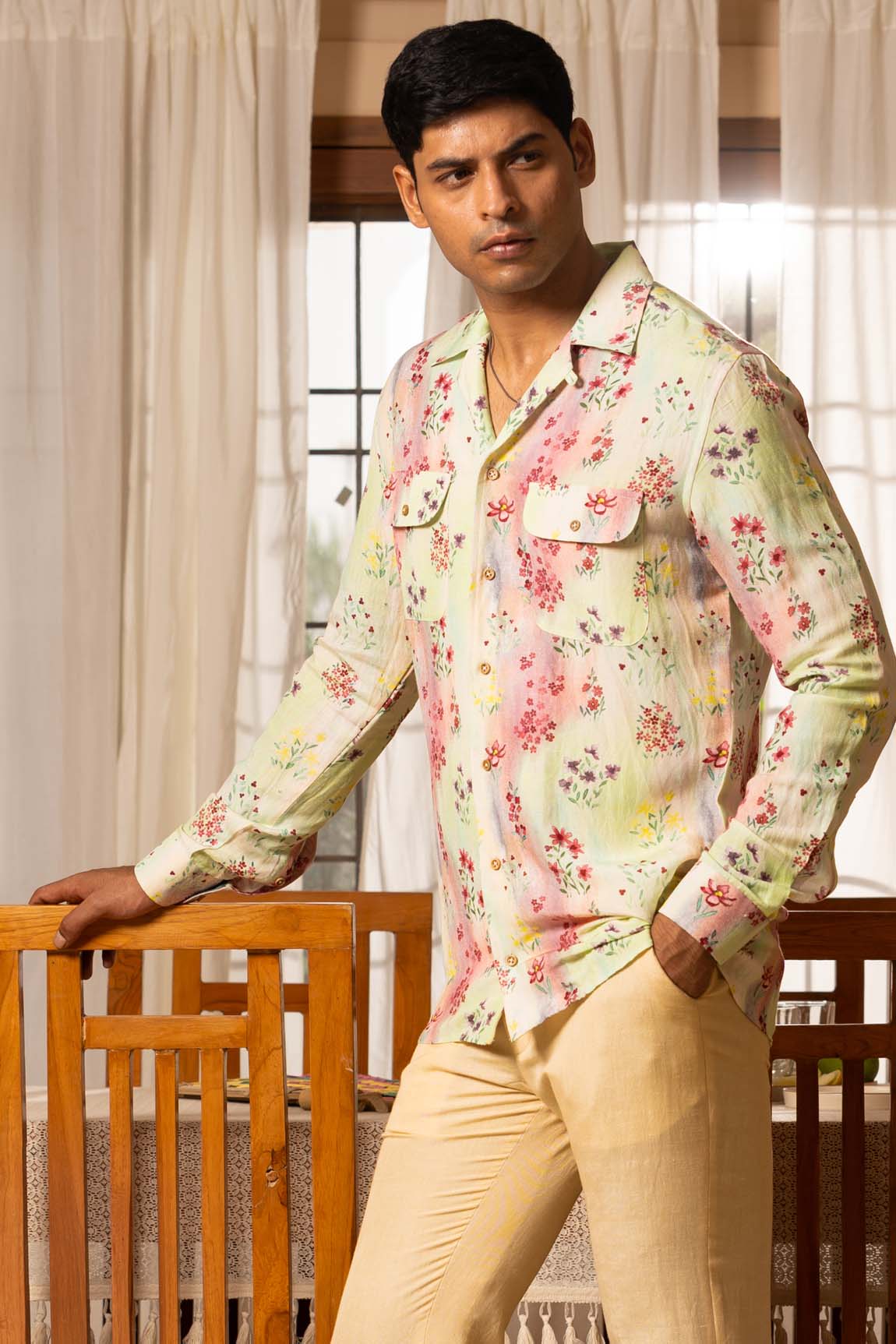 Angana Shirt