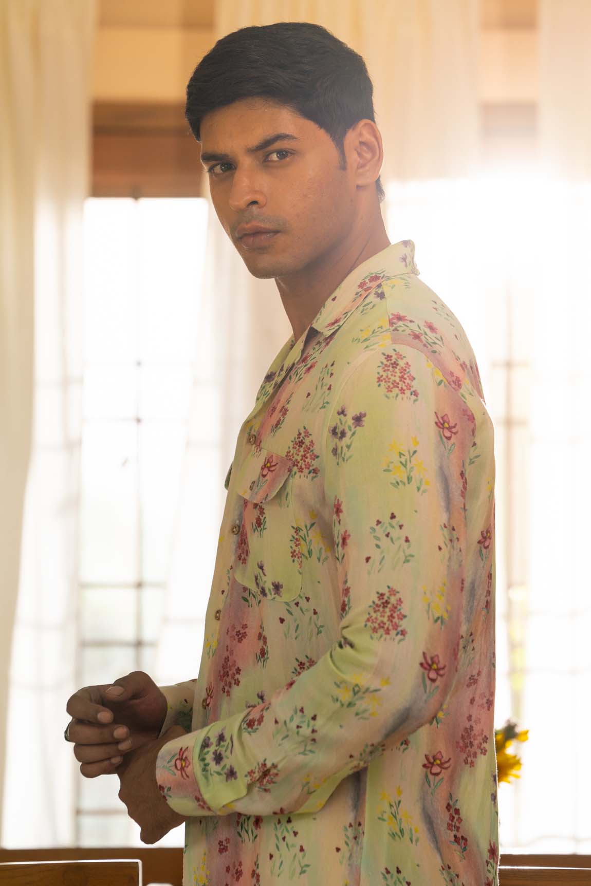 Angana Shirt