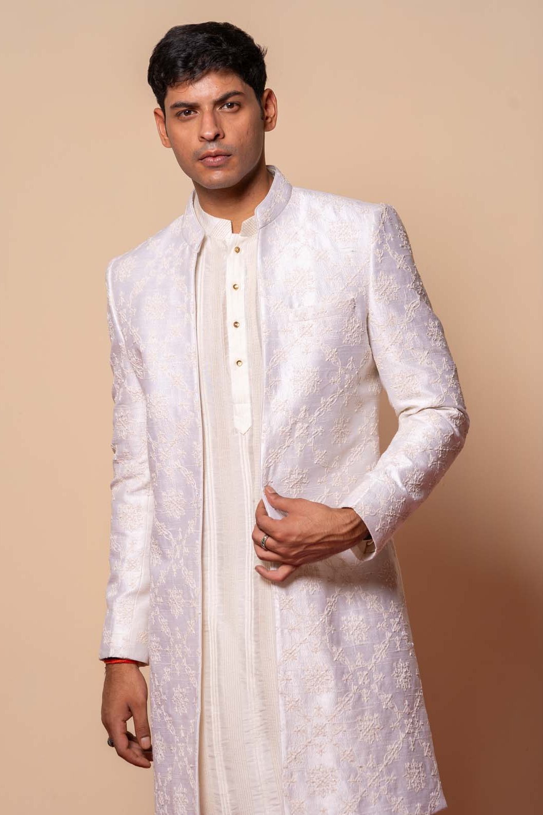 Noor Achkan set