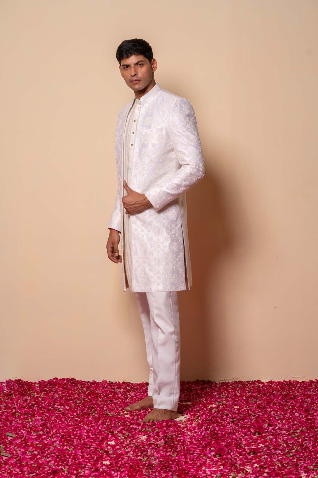 Noor Achkan set