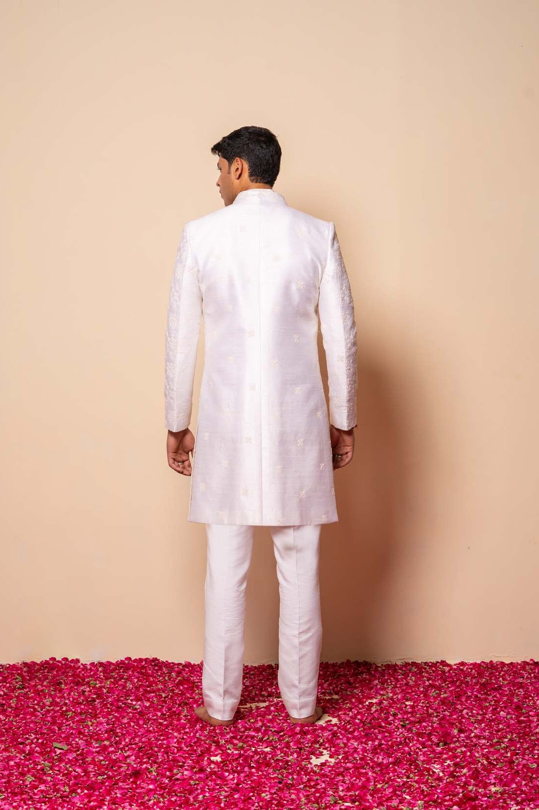 Noor Achkan set