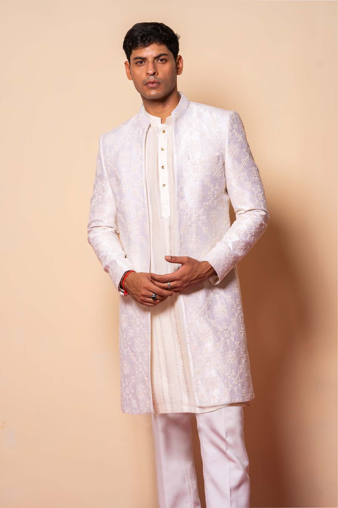 Noor Achkan set