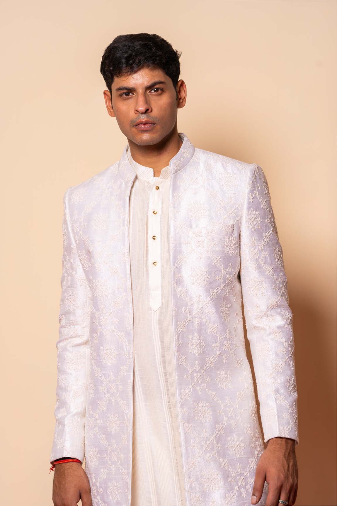 Noor Achkan set