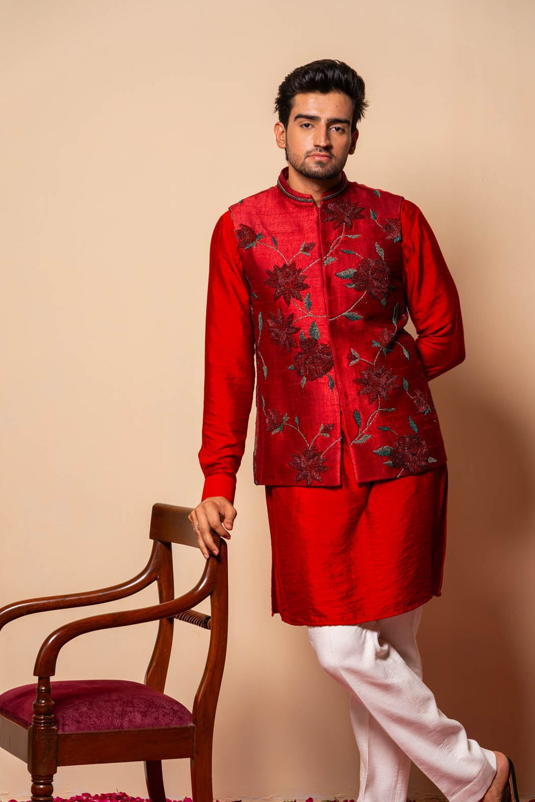 Gulzar Bandi set