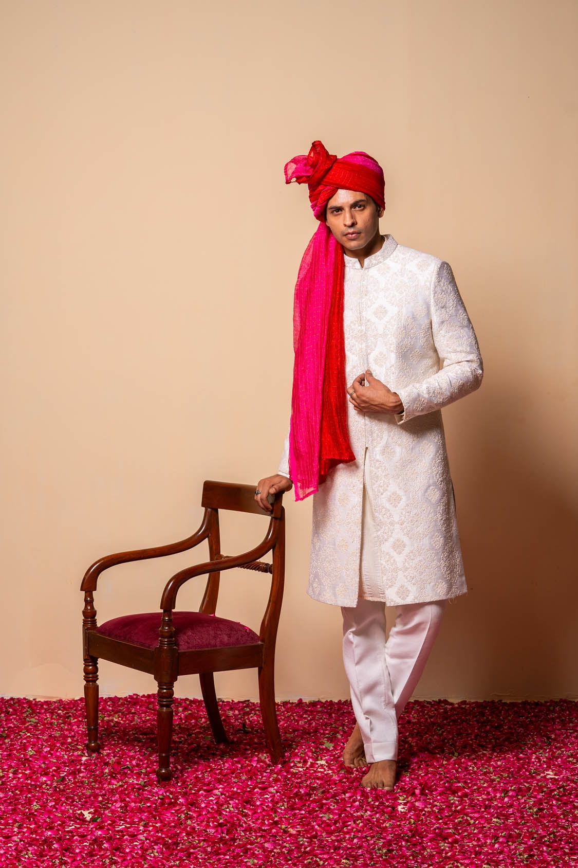 Roshan-Daan Sherwani