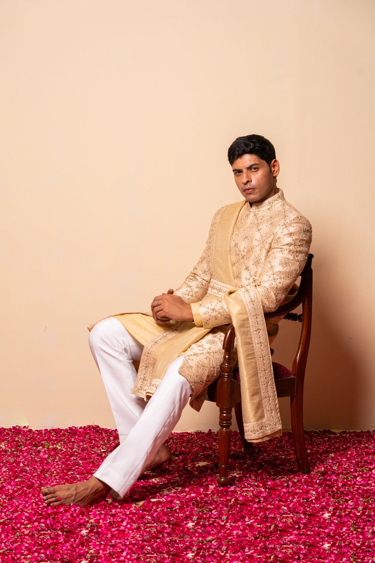 Jharokha Sherwani