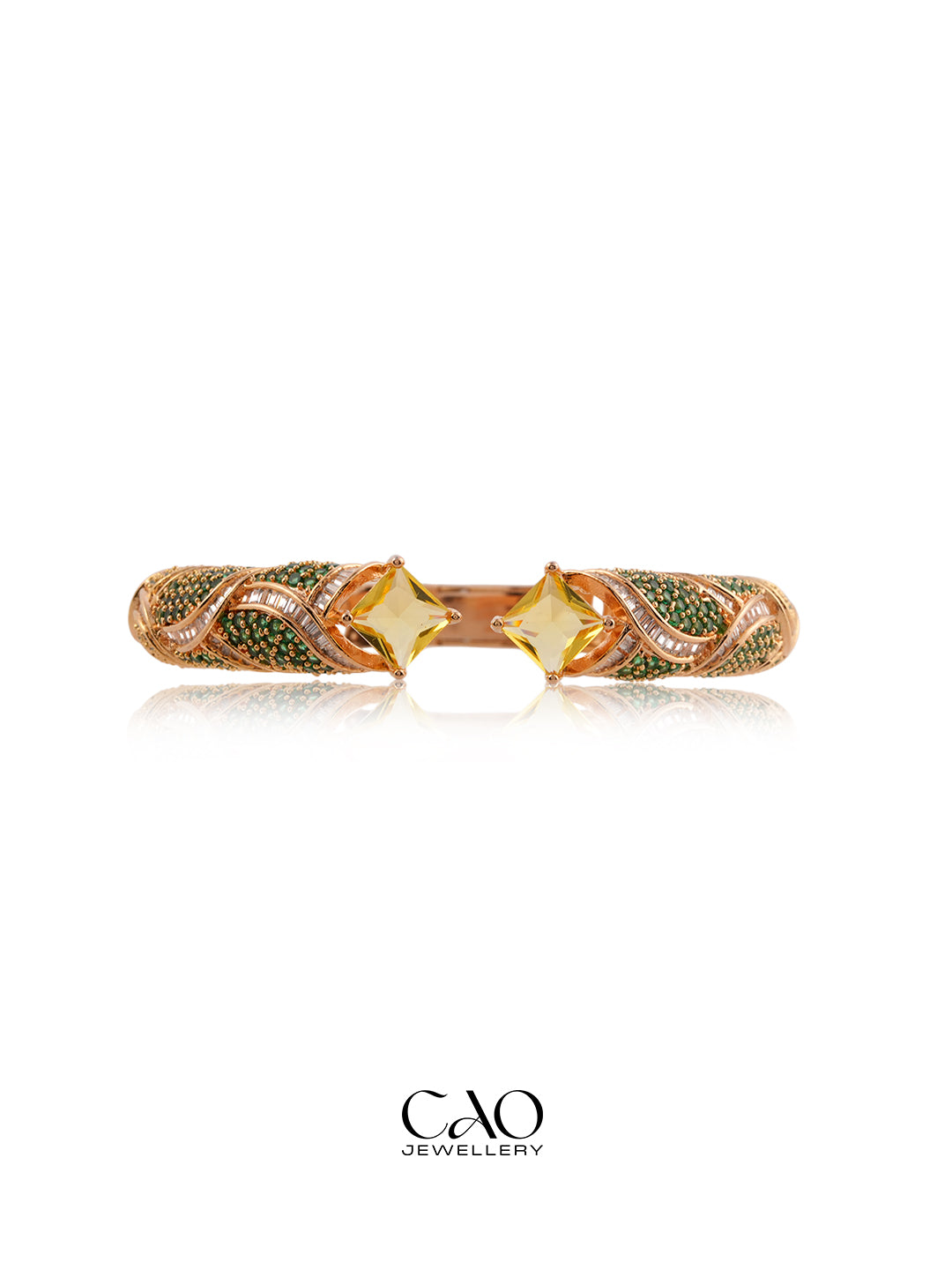 Verde Power Cuff
