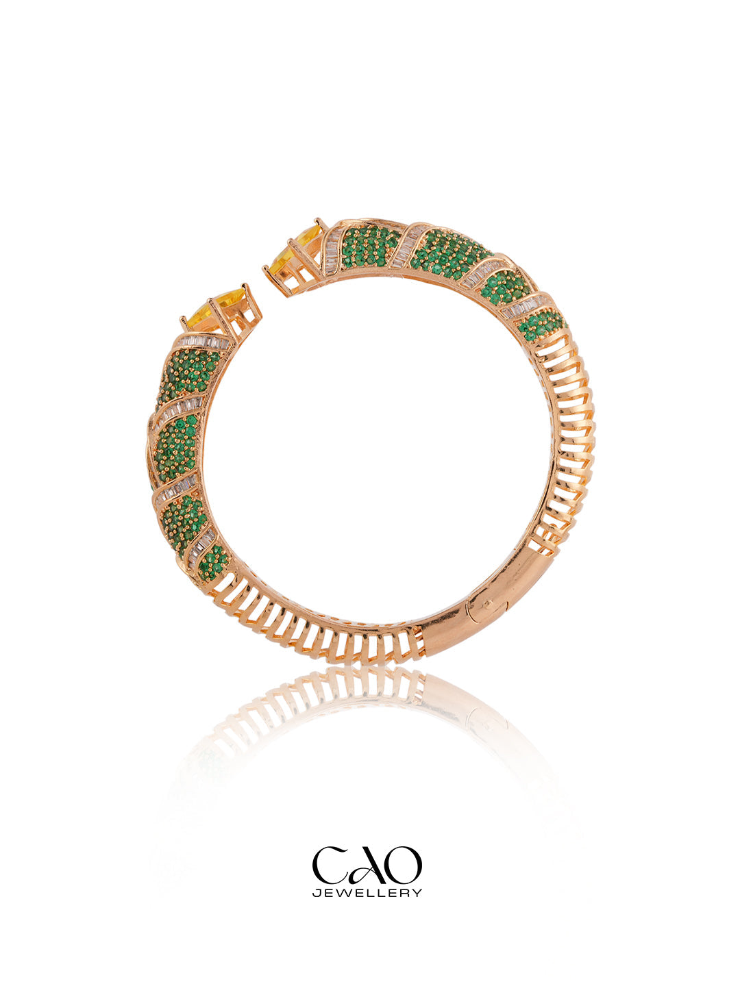 Verde Power Cuff