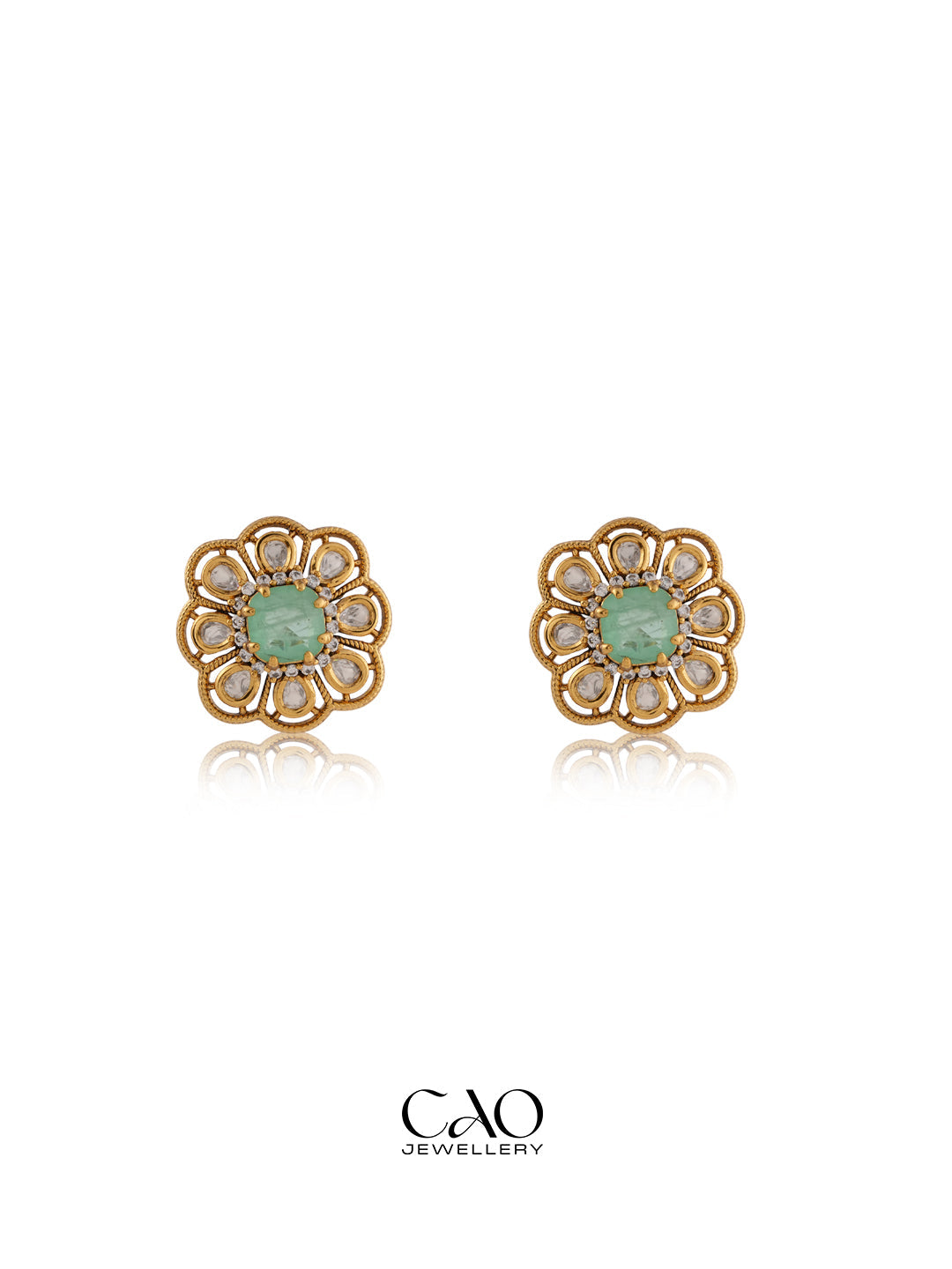 Mint Heritage Necklace