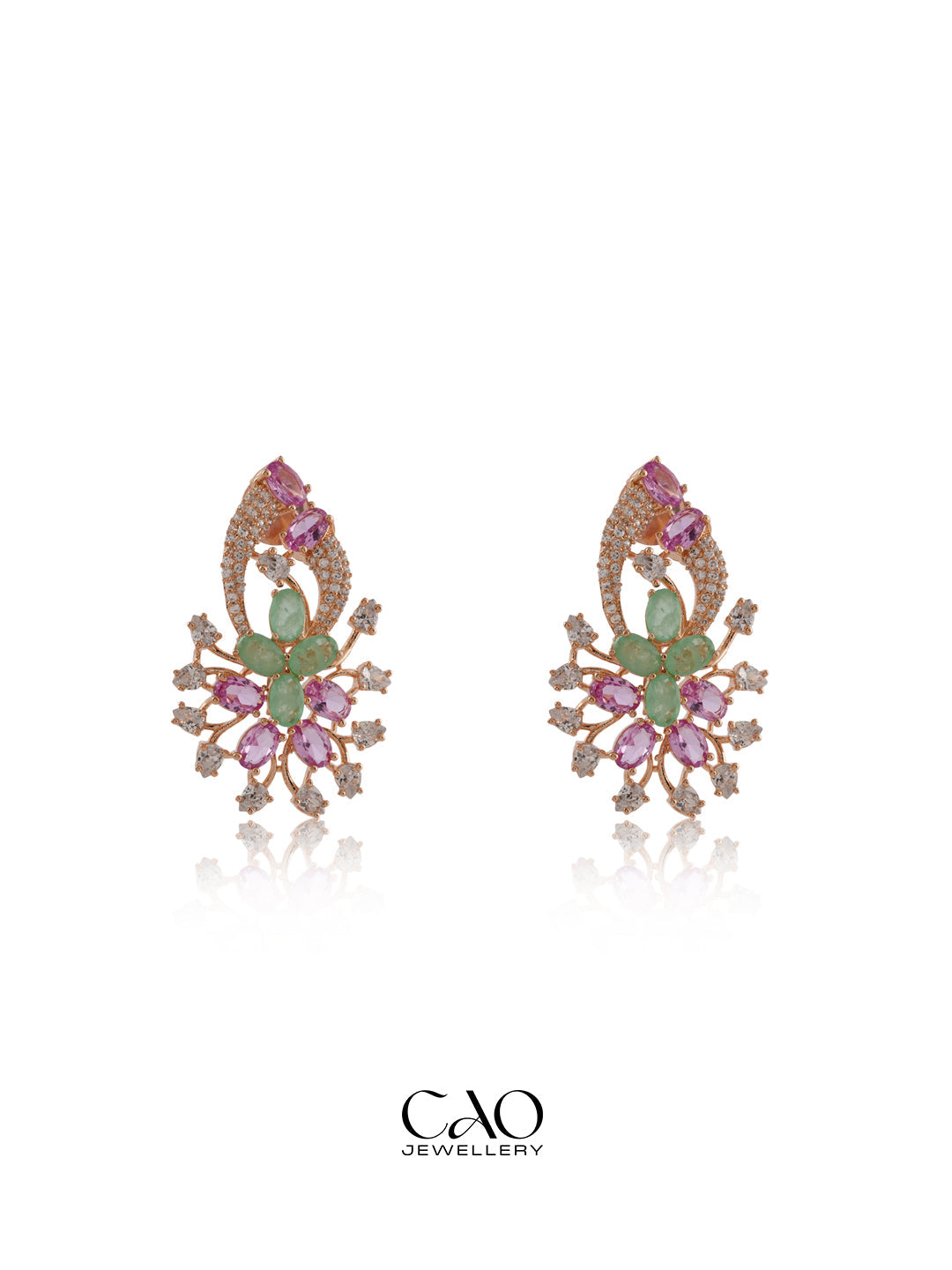 Flora Garden Earrings