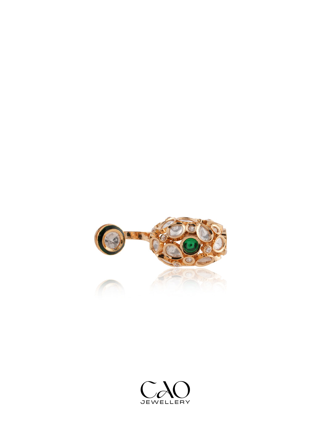 Noor Dual Ring