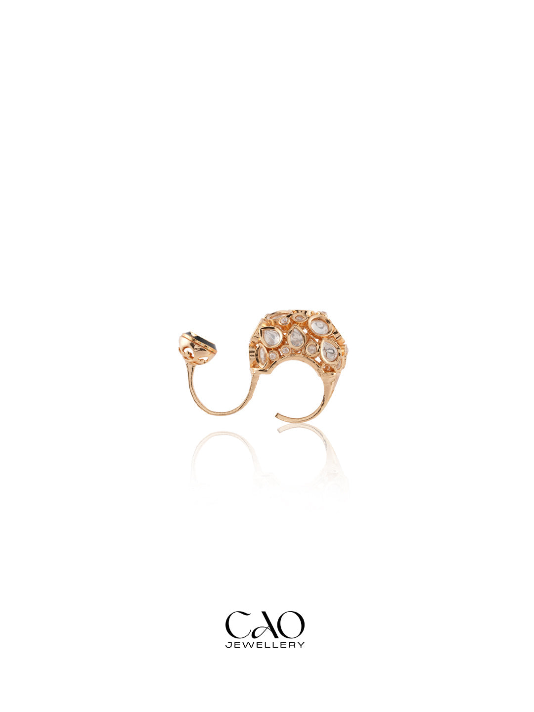 Noor Dual Ring