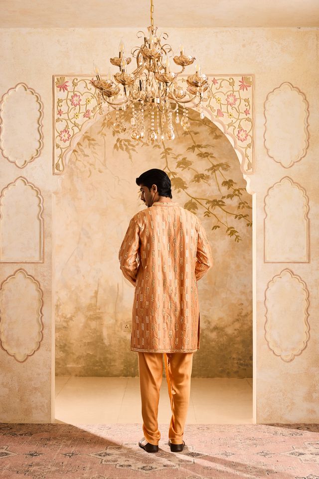 Kurta Dhoti Salwar