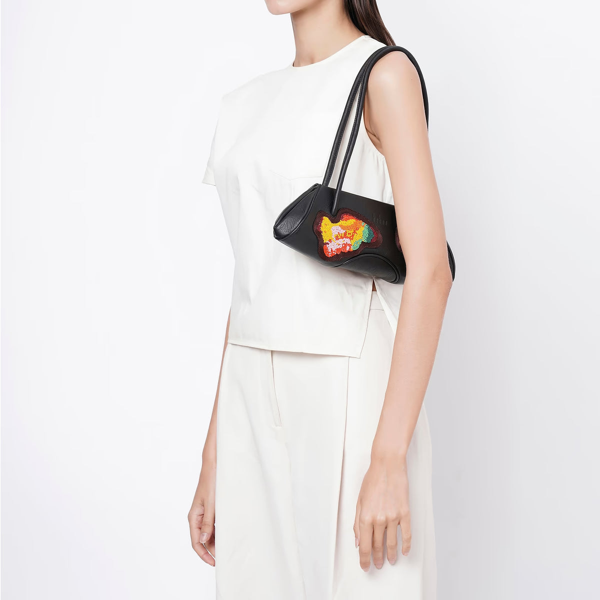 ELIZABETH BAGUETTE MINI