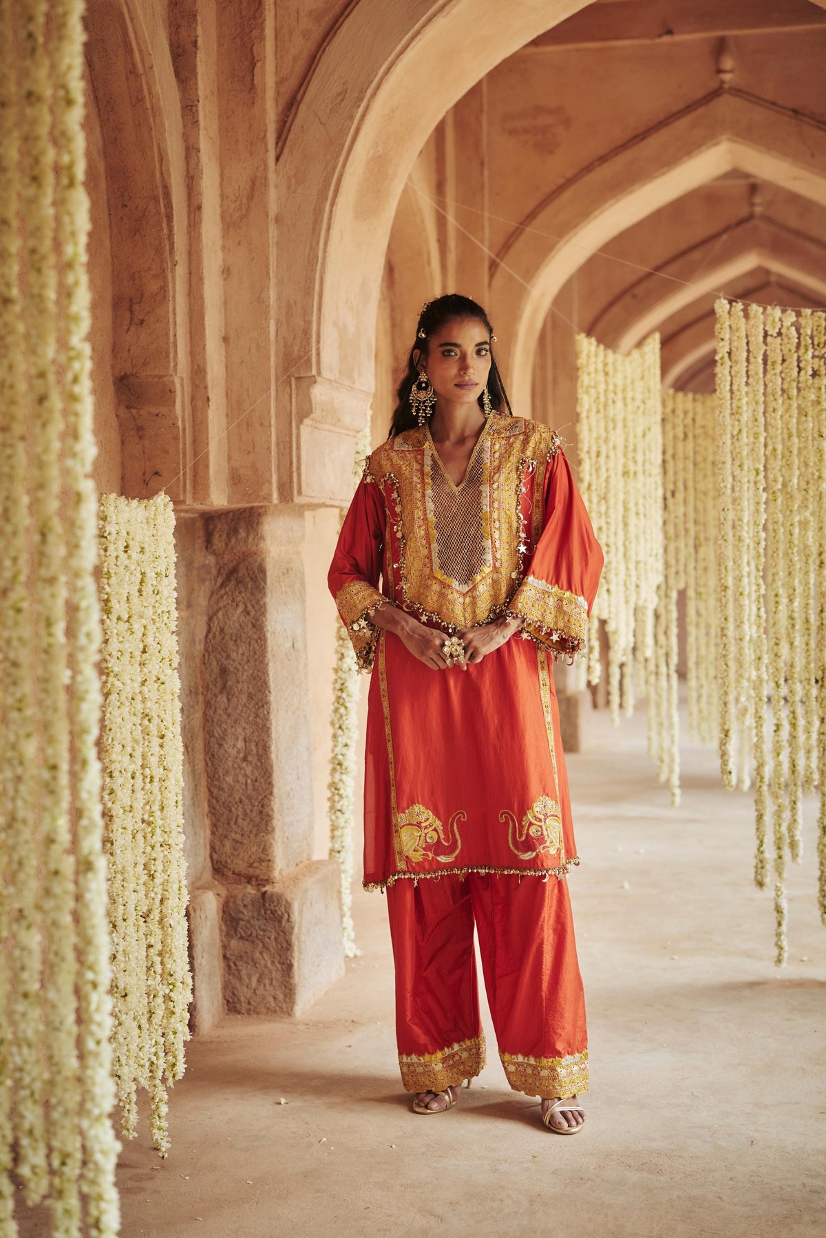 Ekam Kurta Set | Kundalini Collection
