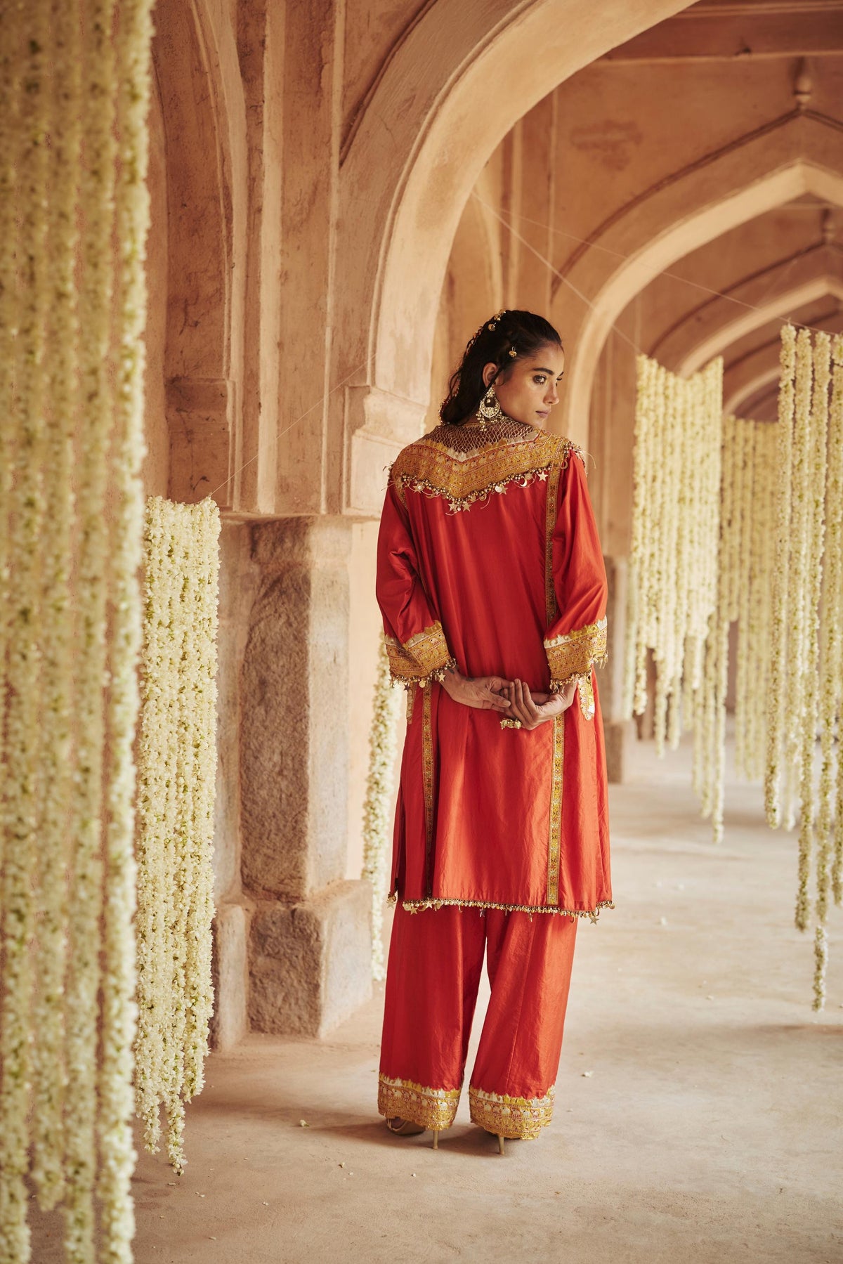 Ekam Kurta Set | Kundalini Collection