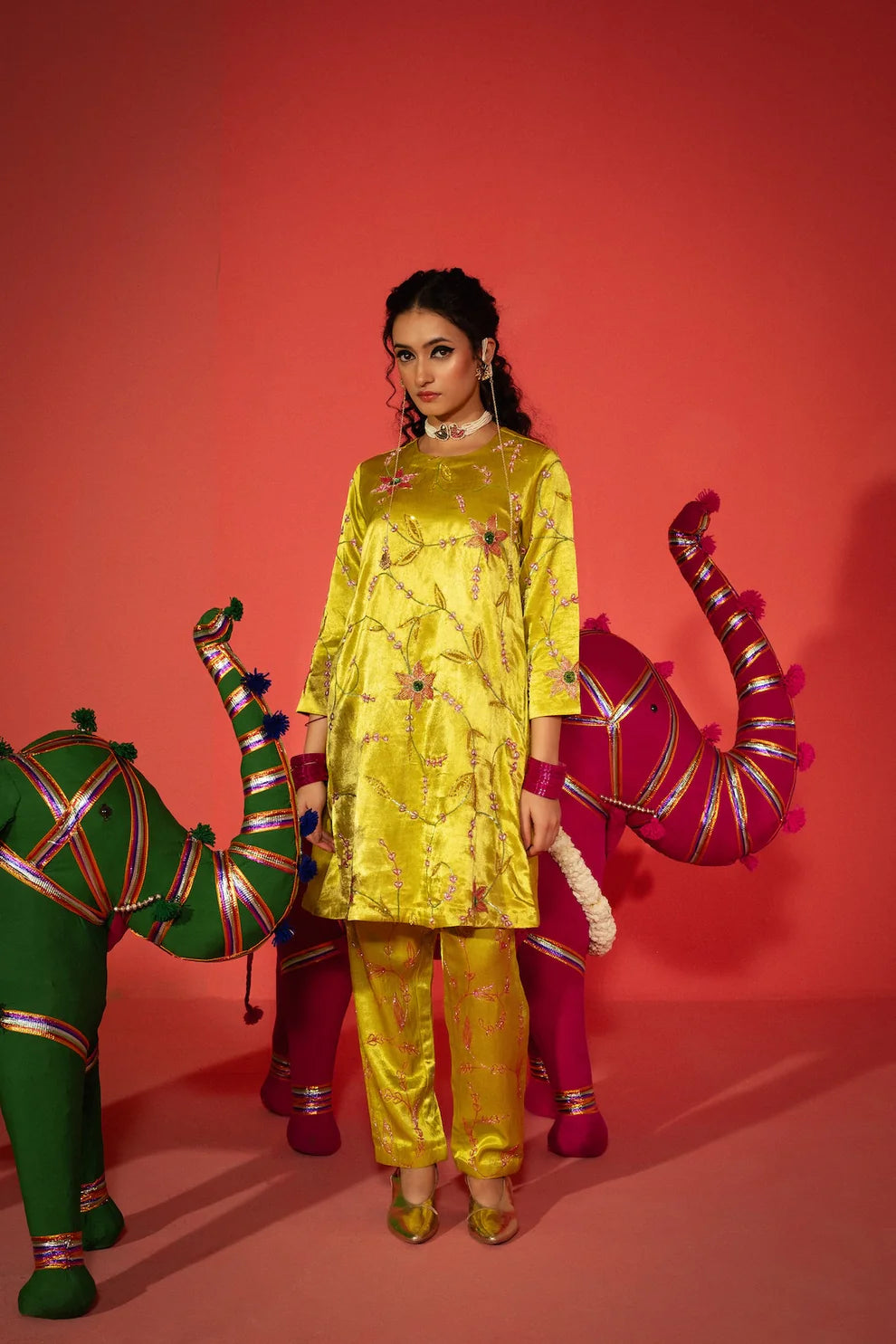 Nuray kurta set