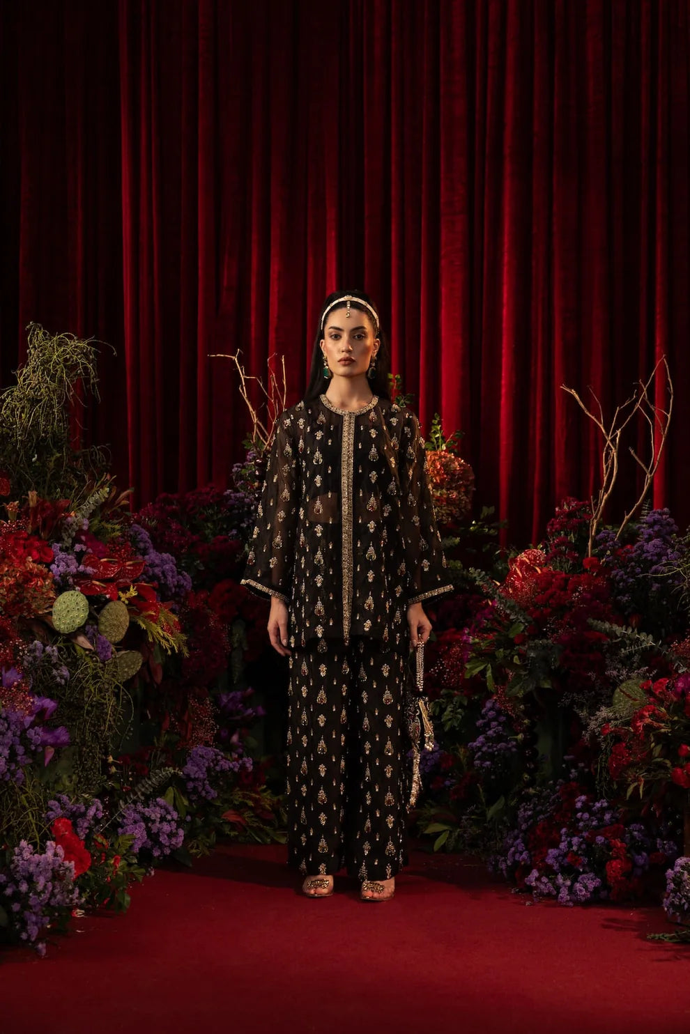 Kayra Kurta Set