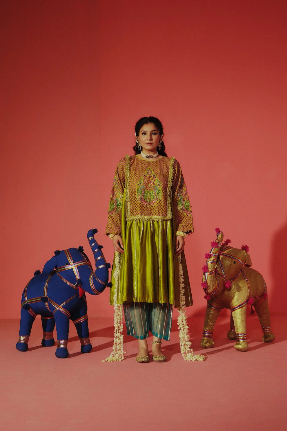 Lamya kurta set