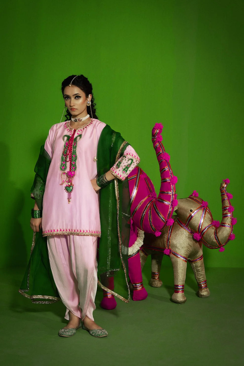 Ruba kurta set