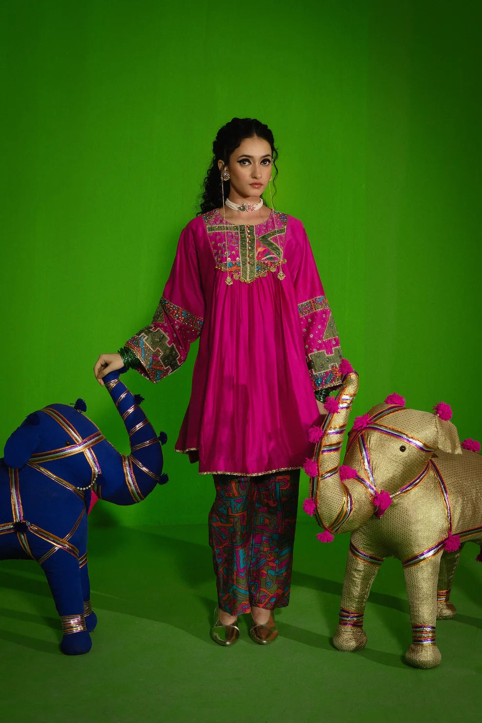 Arsia kurta set