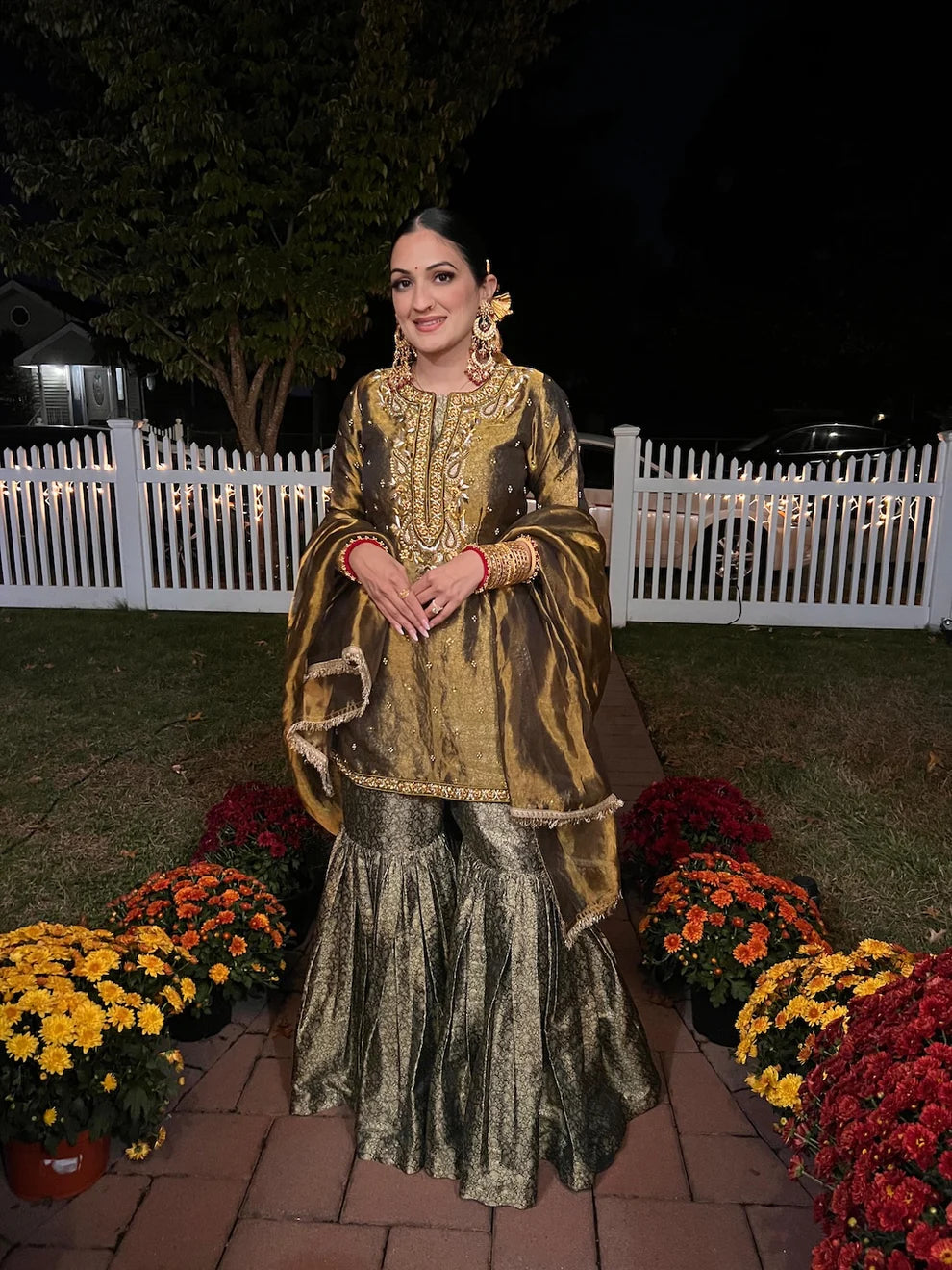 Najila kurta set